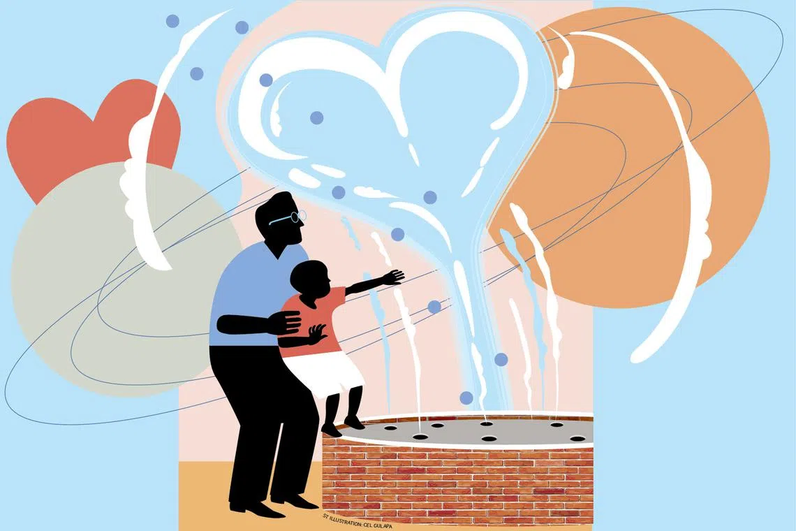 To be a foster parent is not easy, but it teaches you the meaning of unconditional love, says the writer.