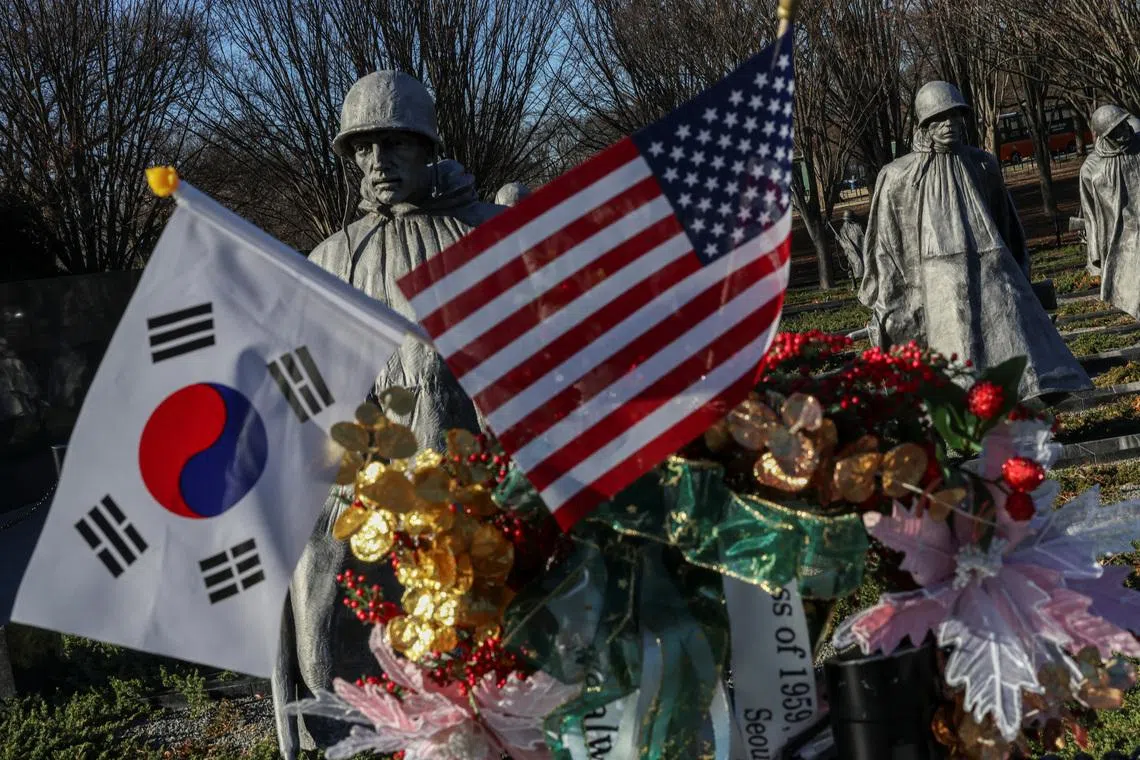 North Korea condemns US missile sale approval to South Korea, KCNA says