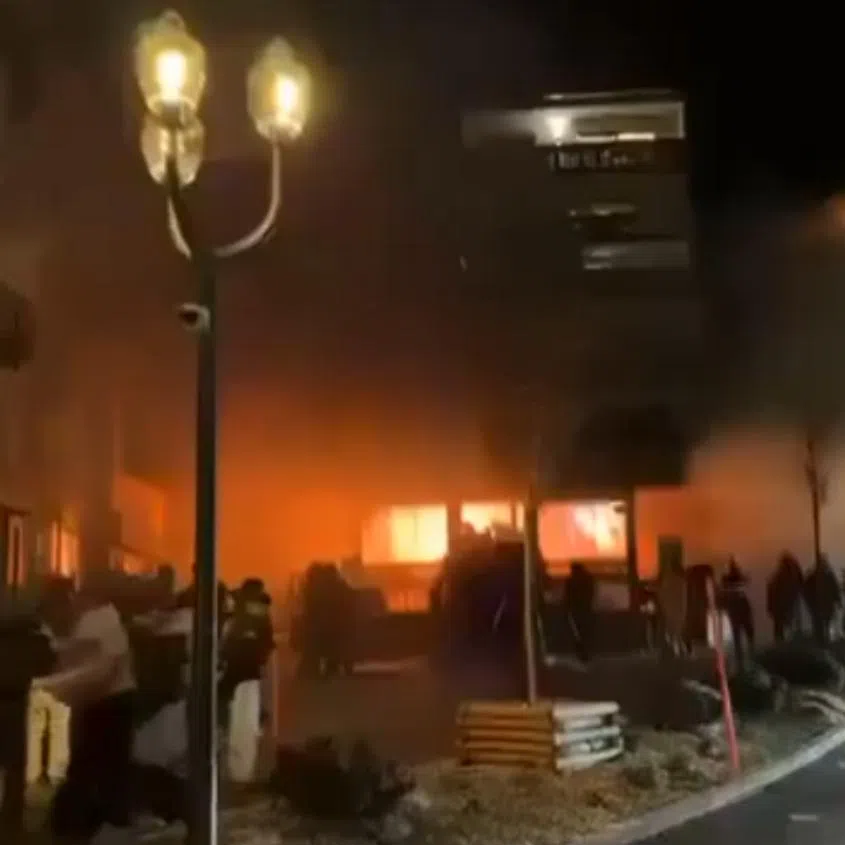 The explosion took place at around 1.30am on Jan 1 in a bar popular with tourists, as revellers rang in the new year.