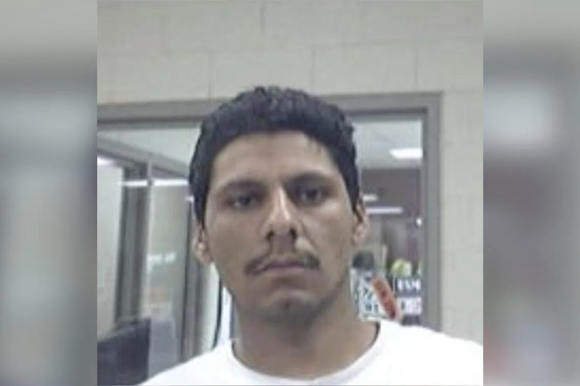 Mexican national Francisco Oropesa had been deported from the US four times since 2009.