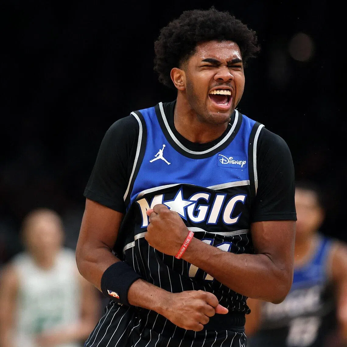 Orlando Magic's Jase Richardson will compete against San Antonio Spurs rookie forward Carter Bryant, Los Angeles Lakers 7-foot centre Jaxson Hayes and Miami Heat forward Keshad Johnson.