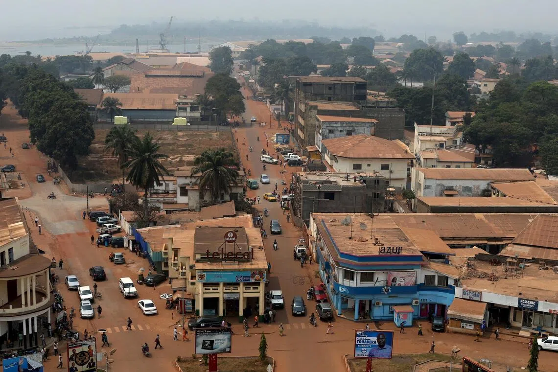 US deports Iranian pro-democracy activist to Central African Republic, lawyer says