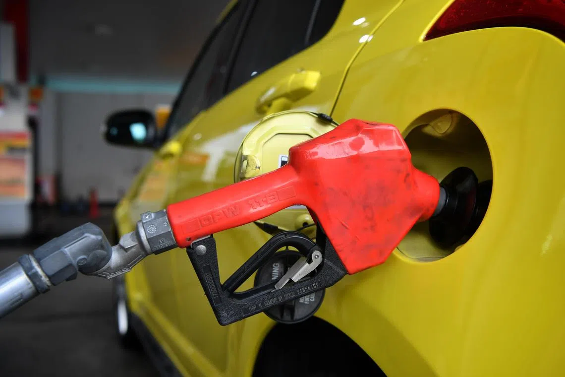 According to Fuel Kaki, Caltex, Esso and Shell have increased posted prices by up to three cents a litre.