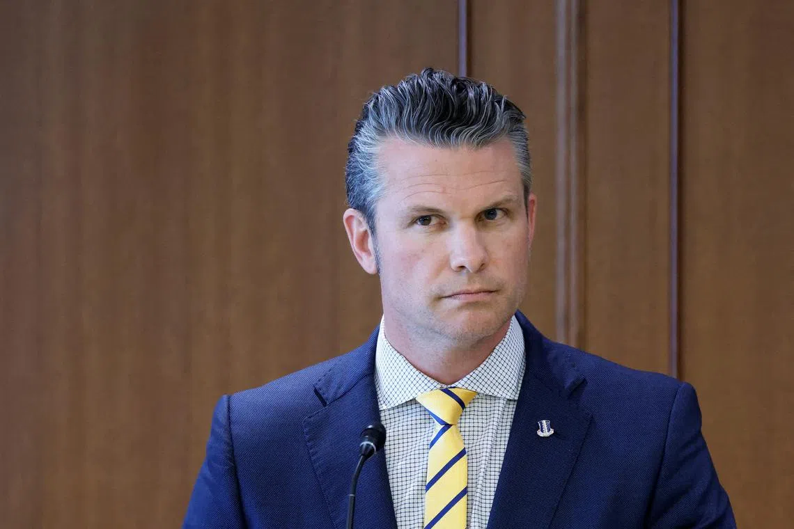Pentagon's Hegseth to visit Panama Canal after Trump threatens to take it back