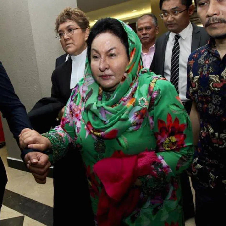 Rosmah Mansor, wife of former prime minister Datuk Seri Najib Razak appealed against the decision of Justice Mohamed Zaini, now a Court of Appeal judge.