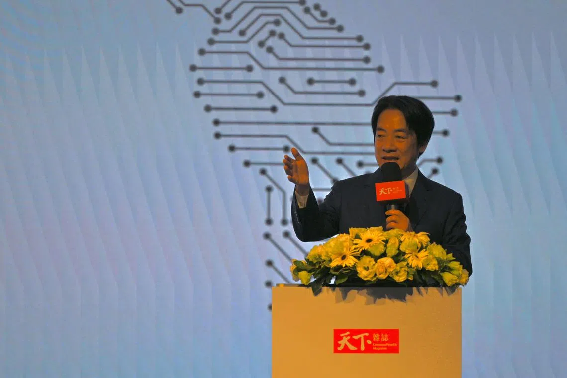 Taiwan's Vice-President Lai Ching-te is expected to be named DPP's candidate in next year’s presidential election.