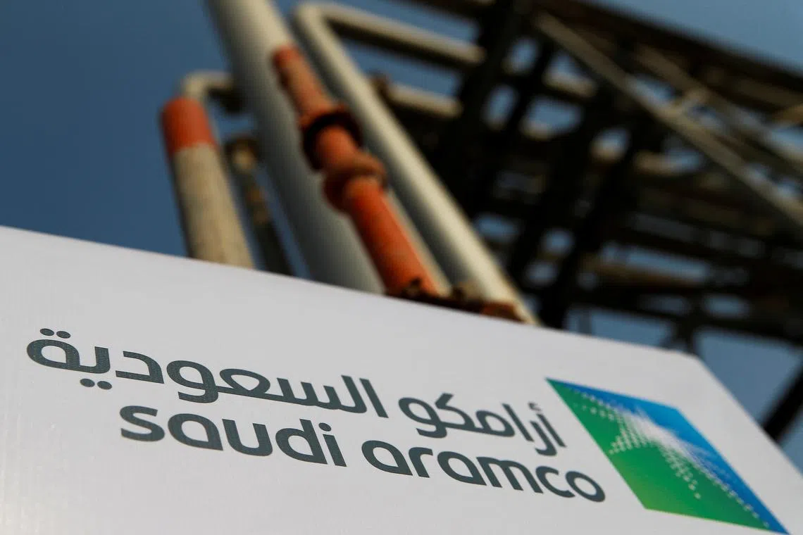 Aramco unexpectedly raised its dividend to US$19.5 billion for the final quarter.