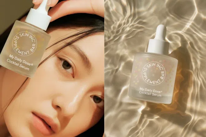 Skin Inc My Daily Dose & Vitamins Serum