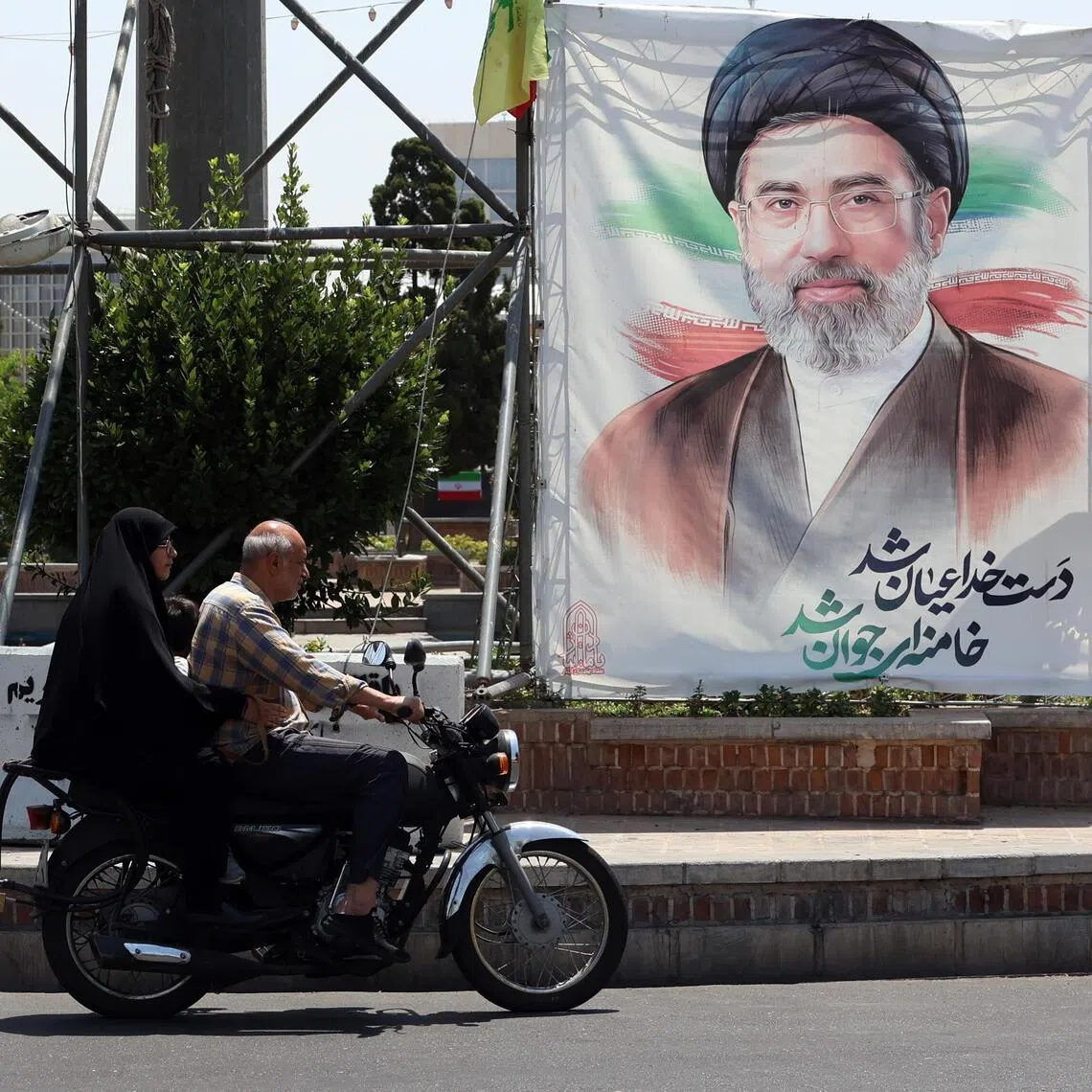 Iran’s policies will continue under Supreme Leader Mojtaba Khamenei’s leadership.