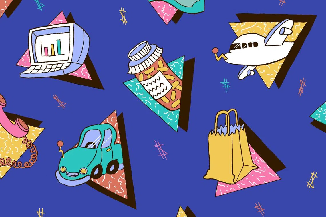 Thirty years ago, the United States entered an era of productivity gains that enabled healthy growth. Experts are asking if it could happen again. (Christina Lee/The New York Times) — FOR EDITORIAL USE ONLY WITH NYT STORY SLUGGED ECON PRODUCTIVITY BY JEANNA SMIALEK FOR FEB. 21, 2024. ALL OTHER USE PROHIBITED. —