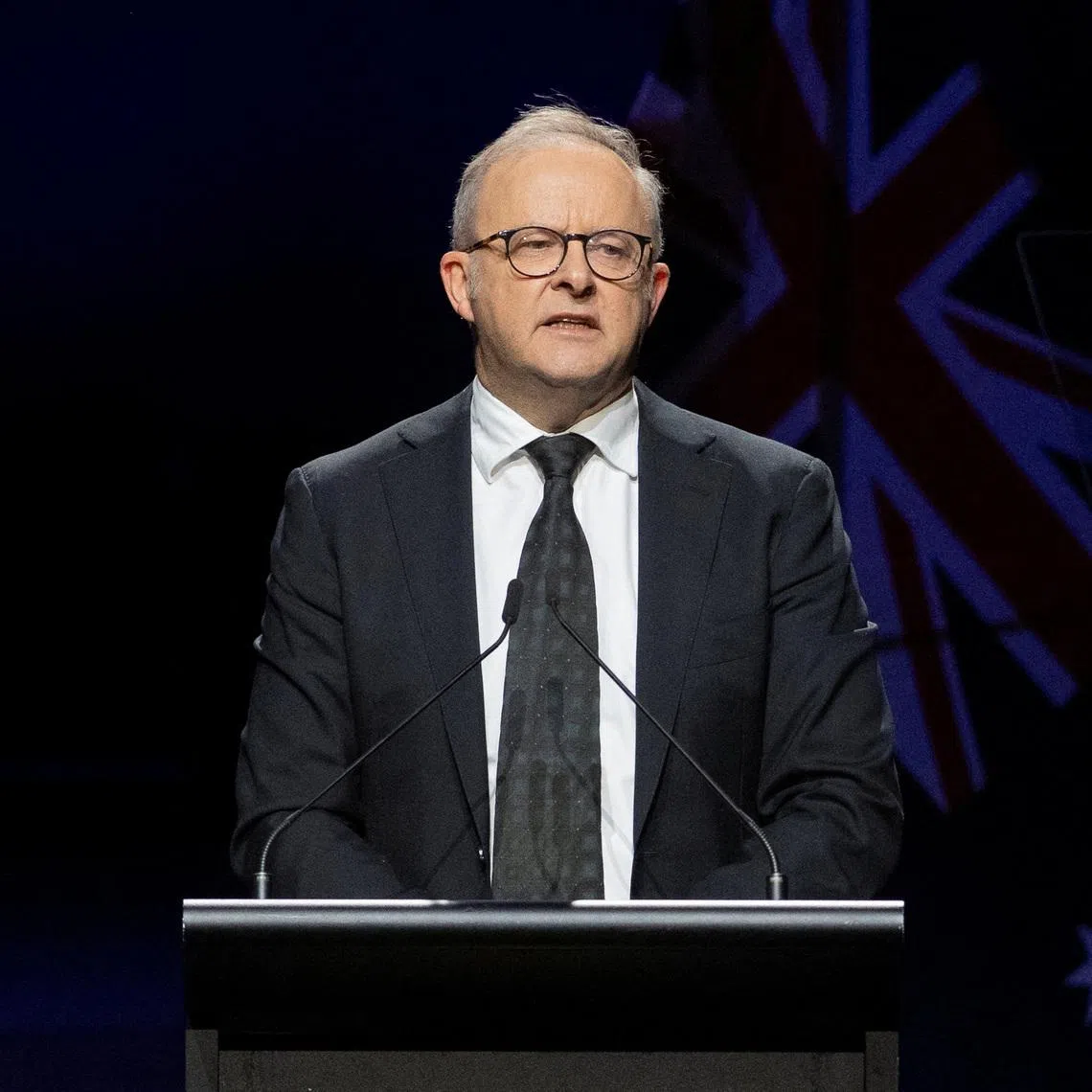 Australia’s military support would help the Gulf countries defend themselves against unprovoked attacks from Iran, Mr Anthony Albanese said.