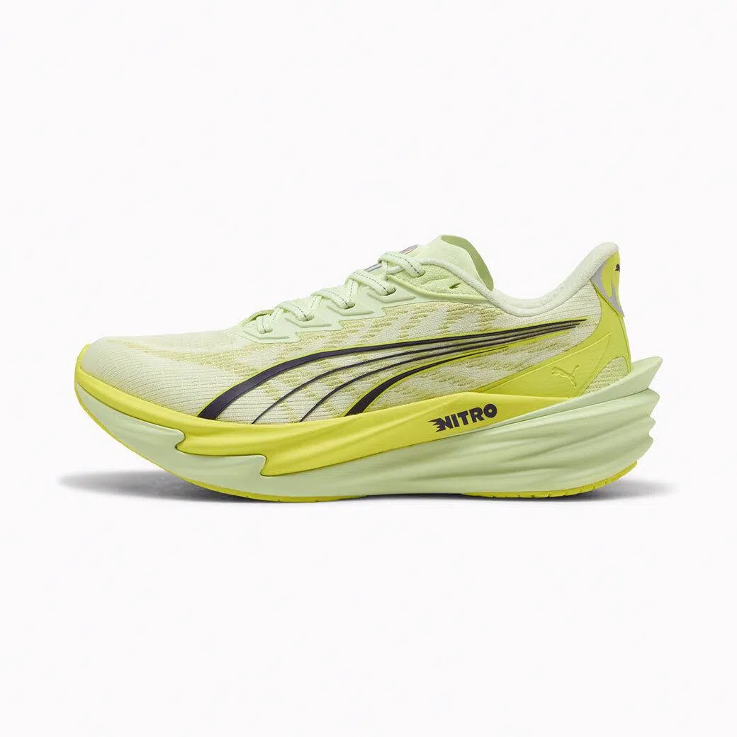 Best running shoes in Singapore: Puma Deviate NITRO 4 Running Shoes Women