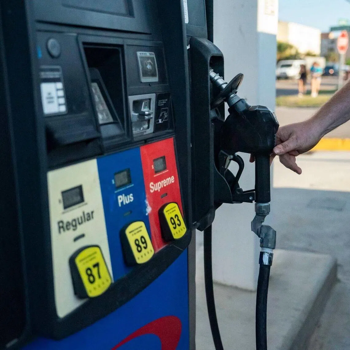Americans could soon see gasoline prices top US$4 a gallon again as renewed hostilities between the United States and Iran drive energy prices
