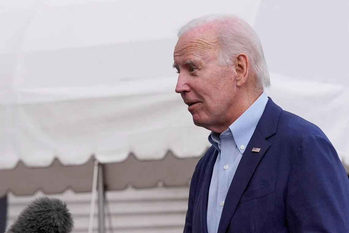 Biden's stalled picks include nominees to head the Internal Revenue Service, Federal Aviation Administration, ambassador to India and a Federal Communications Commission (FCC) member.