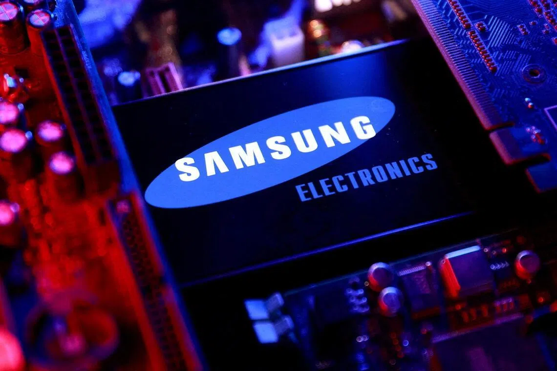 The milestone came as Samsung’s shares rallied as much as 12 per cent on May 6, making it only the second Asian firm after TSMC to hit the trillion-dollar mark. 