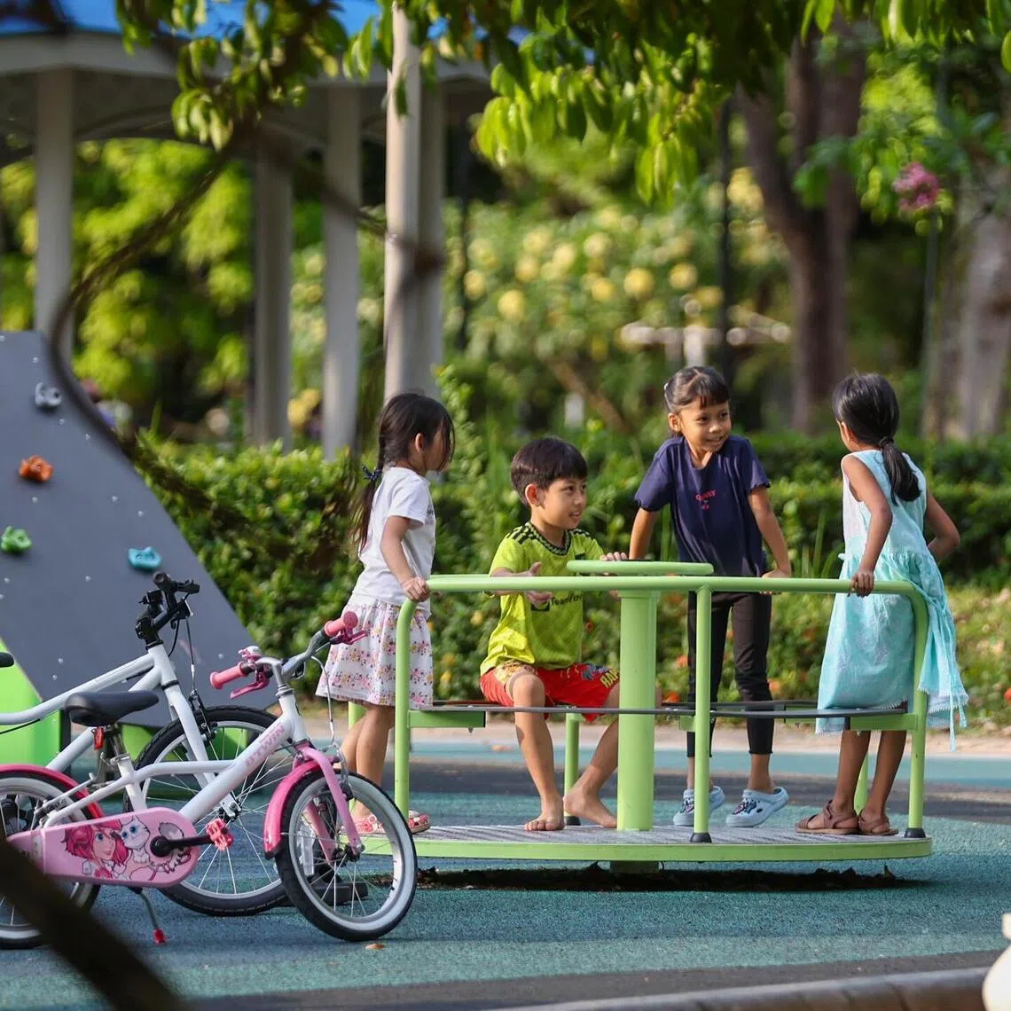 The series aims to journey with families as they raise children and navigate struggles in an increasingly digital world. 