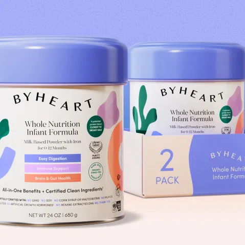 US baby formula manufacturer ByHeart agreed to recall some of its powdered formula.