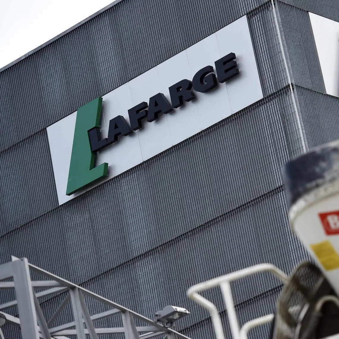 Lafarge paid protection money to the Islamic State group and other jihadists to maintain its business in war-torn Syria.
