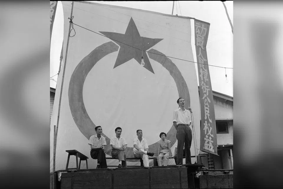 The 14 political parties listed in the Gazette notice include Barisan Sosialis, once Singapore’s largest opposition party.