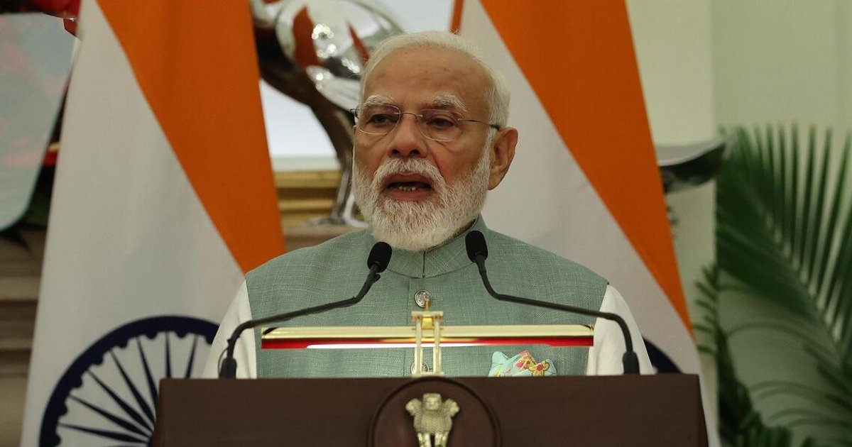 Modi wants India to power the AI age. Residents are pushing back