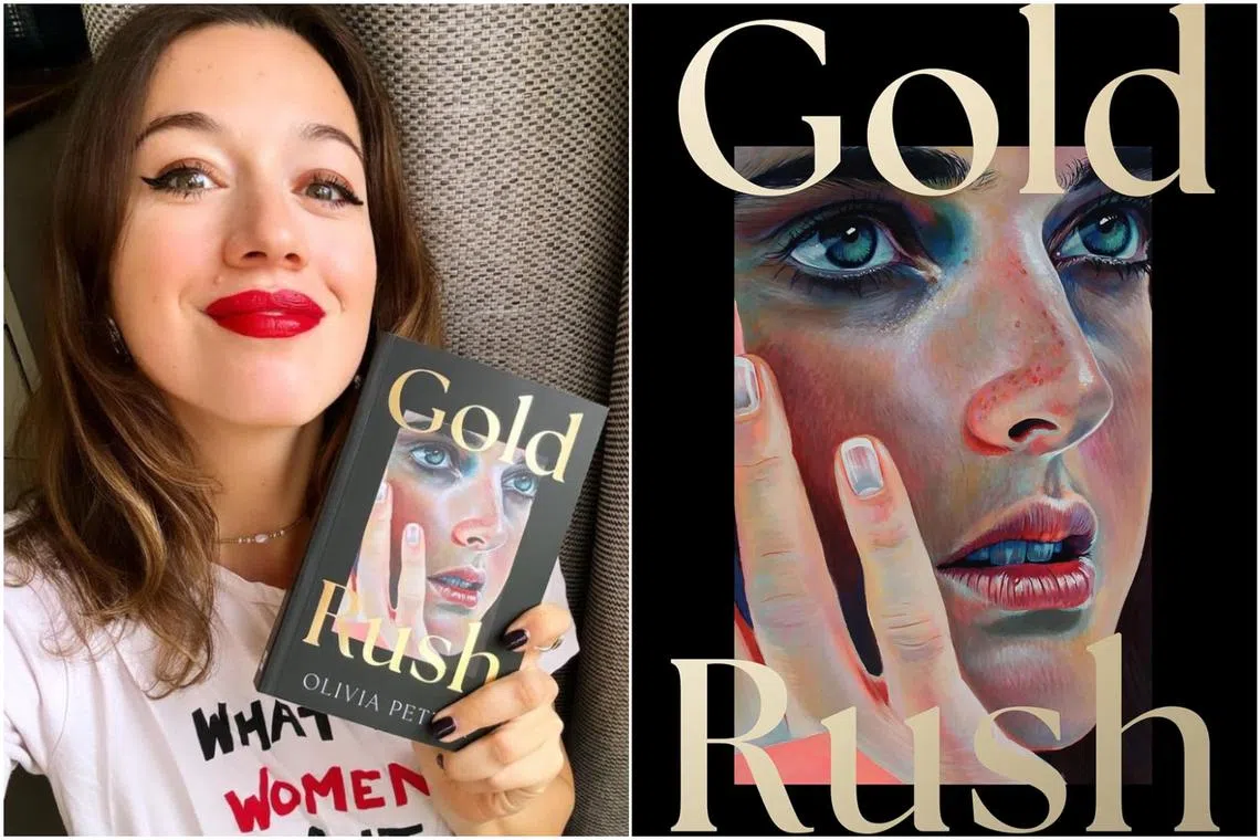 Author Olivia Petter is a London-based journalist and wrote an article in 2024 about being raped after she had blacked out following a night of drinking. 