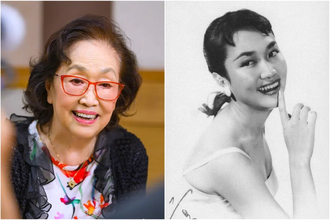 Tributes pour in for Hong Kong’s ‘Mambo queen’ Ge Lan after death at 93