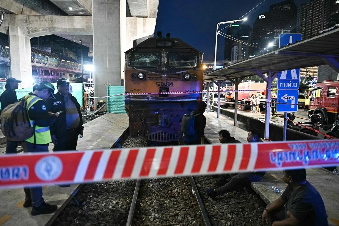 The fatal crash prompted Thai authorities to review safety measures across multiple areas, especially drug prevention and monitoring among staff whose duties directly affect public safety.