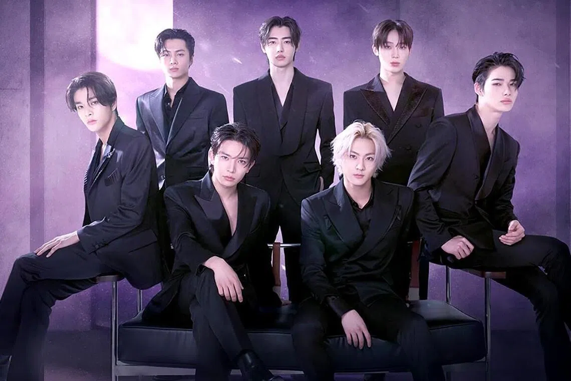 Enhypen VR Concert: Immersion will run from Oct 9 to 22 at GV Bugis+.