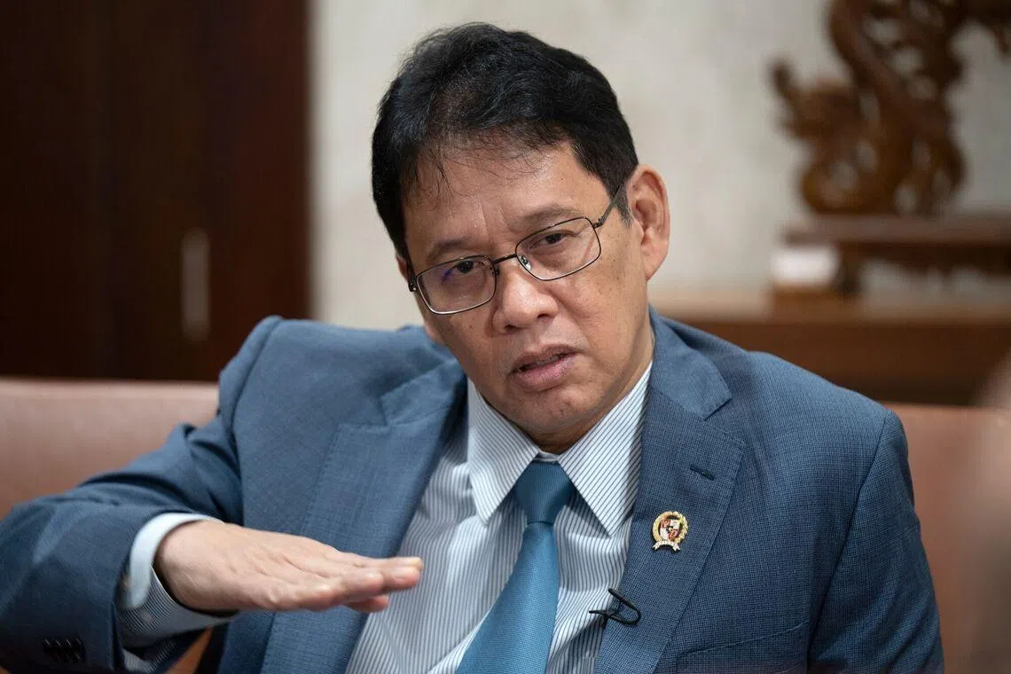 Indonesia's finance minister Purbaya Yudhi Sadewa thinks Indonesia will post its best growth in more than a decade in 2026.