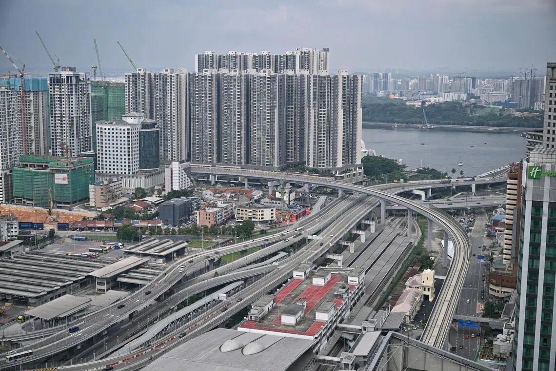 RTS Link commuters can clear immigration in seconds, claims project director