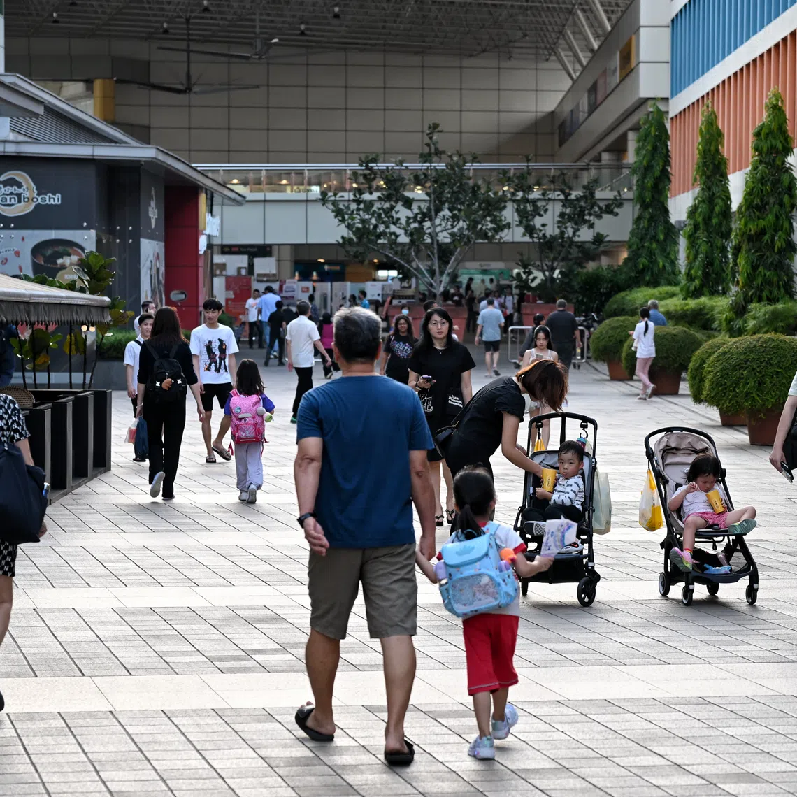 Many working parents in Singapore want to be more involved in childcare, but are often constrained by long working days, commutes and workplace expectations.