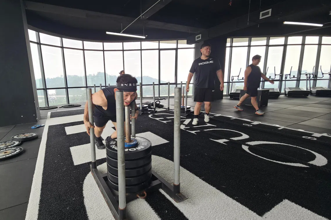 Sweating in KL: Inside Malaysia’s growing Hyrox fixation