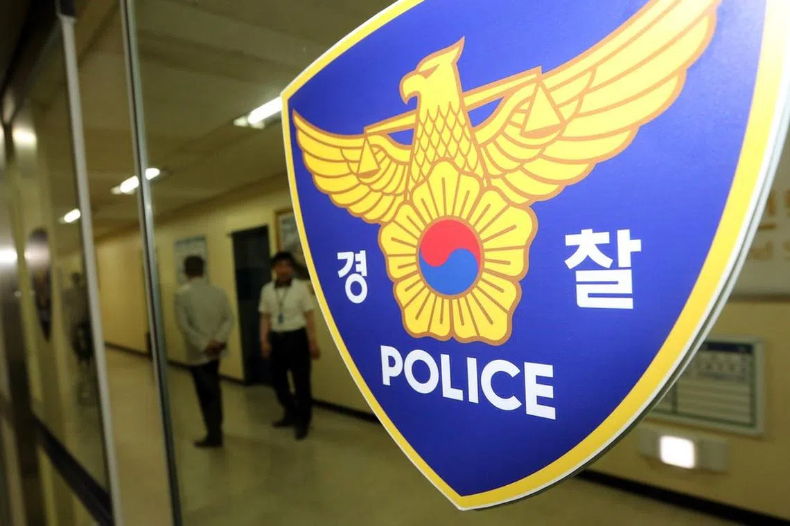 Korean police say the two men may have been so immersed in their game that they had already lost touch with reality.