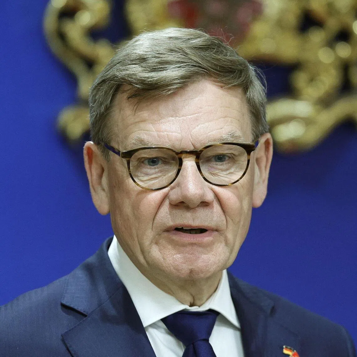 Germany’s Foreign Minister Johann Wadephul demanded that Iran reopen the Strait of Hormuz and give up its nuclear weapons programme in a telephone call with his Iranian counterpart.