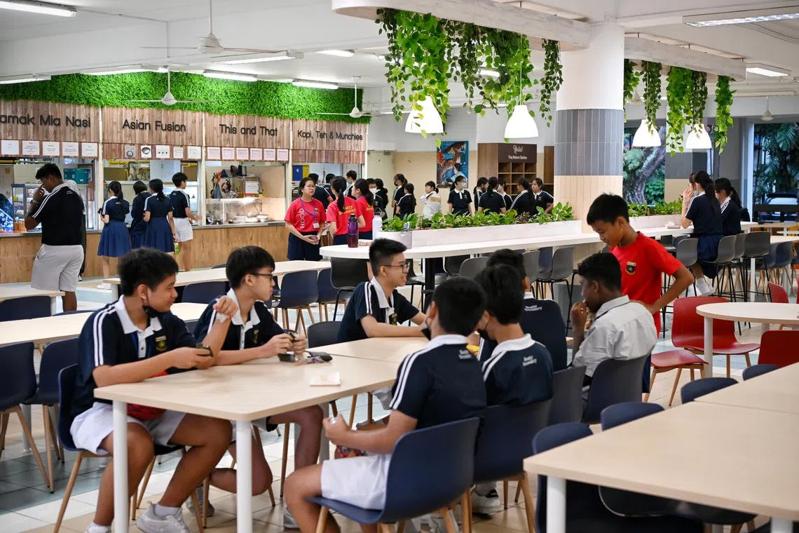 In December 2023, the OECD announced that Singapore had emerged top in reading, mathematics and science across 81 education systems.