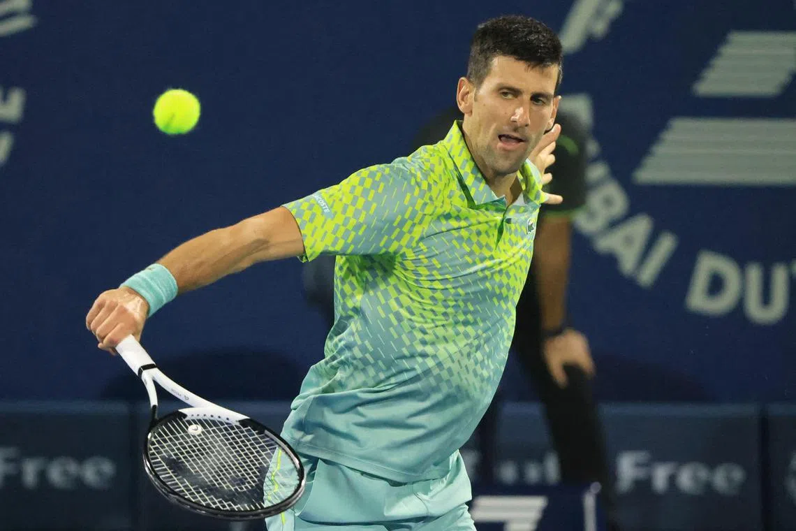Serbian world No. 1  Novak Djokovic has steadfastly refused to be vaccinated against Covid-19. 