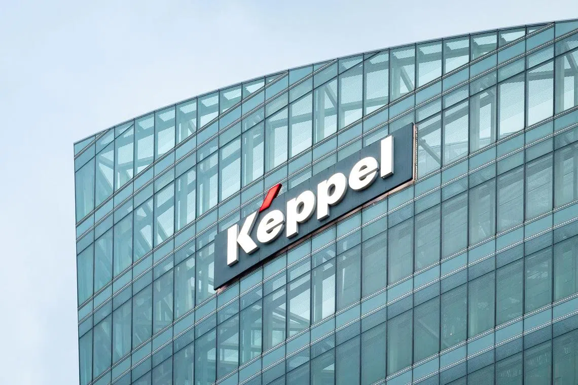 Keppel said the divestment is in line with its plans to unlock capital which can be channelled towards new growth opportunities.