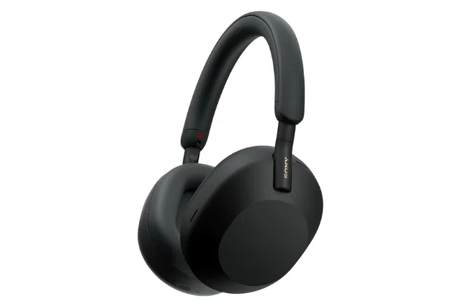 Sony WH-1000XM5 Wireless Noise-Cancelling Headphones