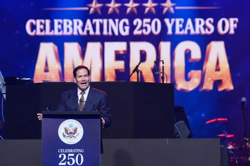 India voices concern on US visas but sees alignment with top diplomat Rubio