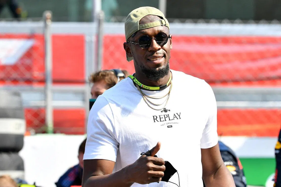 Usain Bolt retired in 2017 after dominating global sprinting for a decade. 