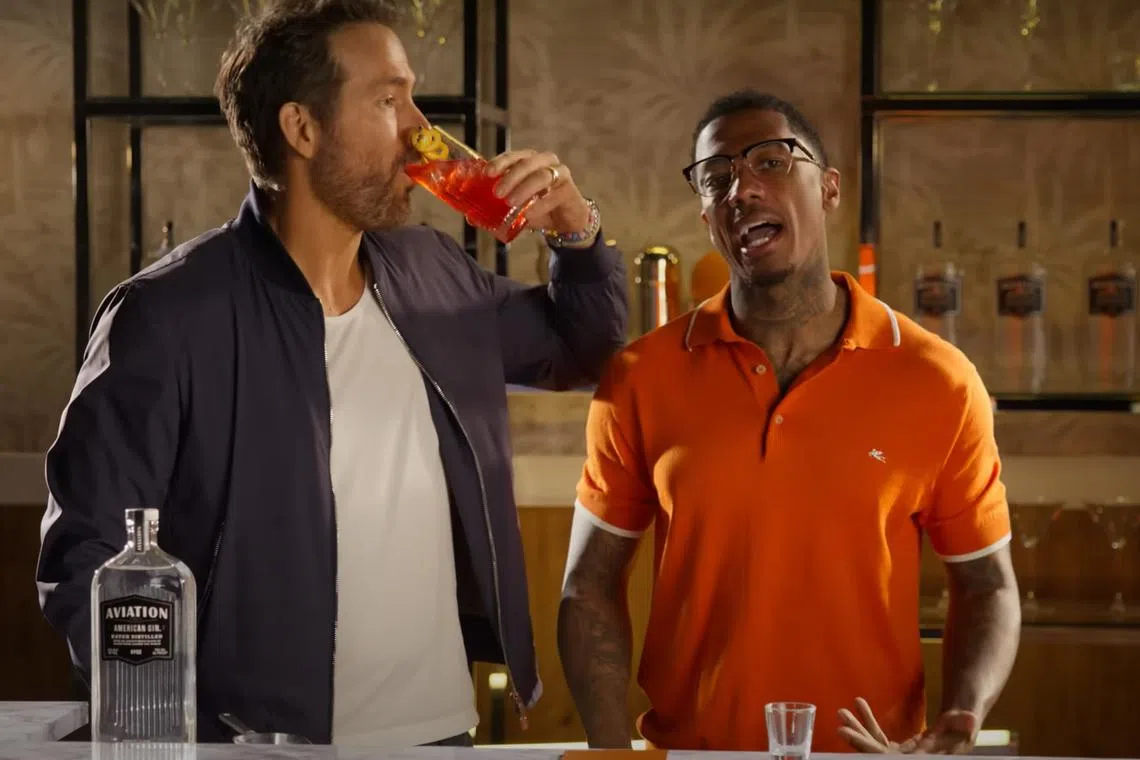 American actor trolled his friend, TV personality Nick Cannon, who will become a father for the 11th time. 