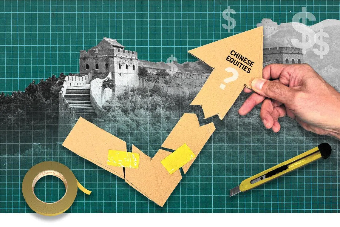 China’s AI boom is changing the game for equities investors