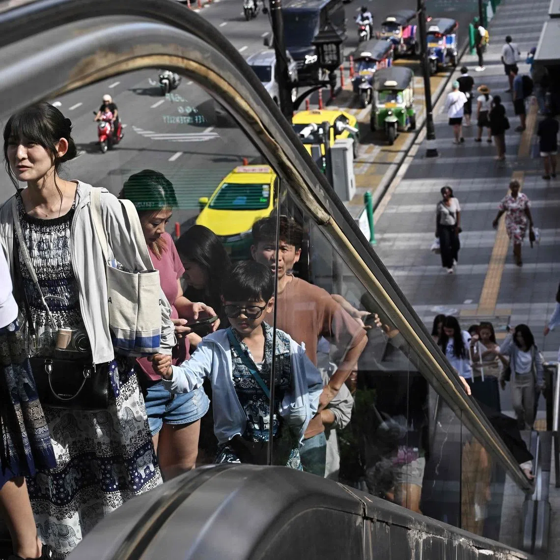 The economy expanded 2.4 per cent in 2025, lagging regional peers.
