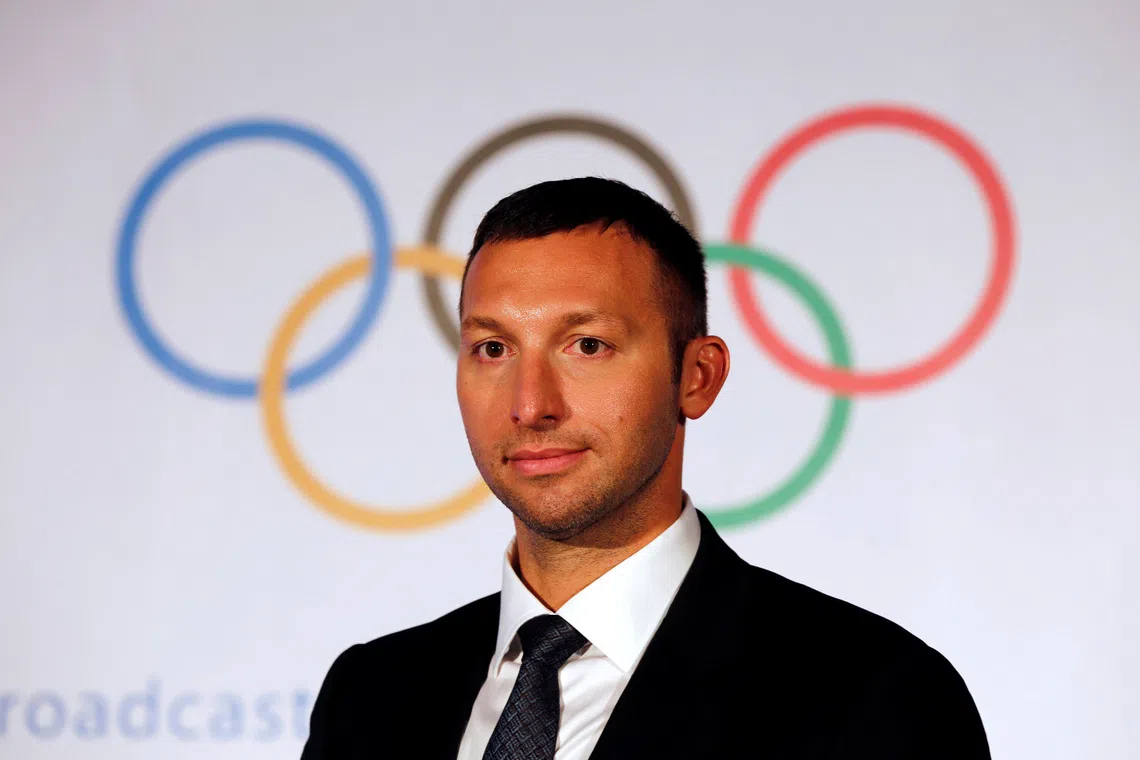 Australian swimming great Thorpe to take part in Sydney-Hobart yacht race