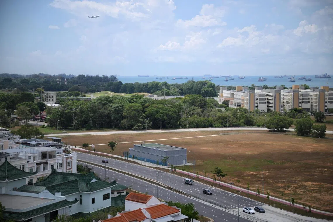 New bus interchange in Bedok South to serve upcoming car-lite Bayshore precinct