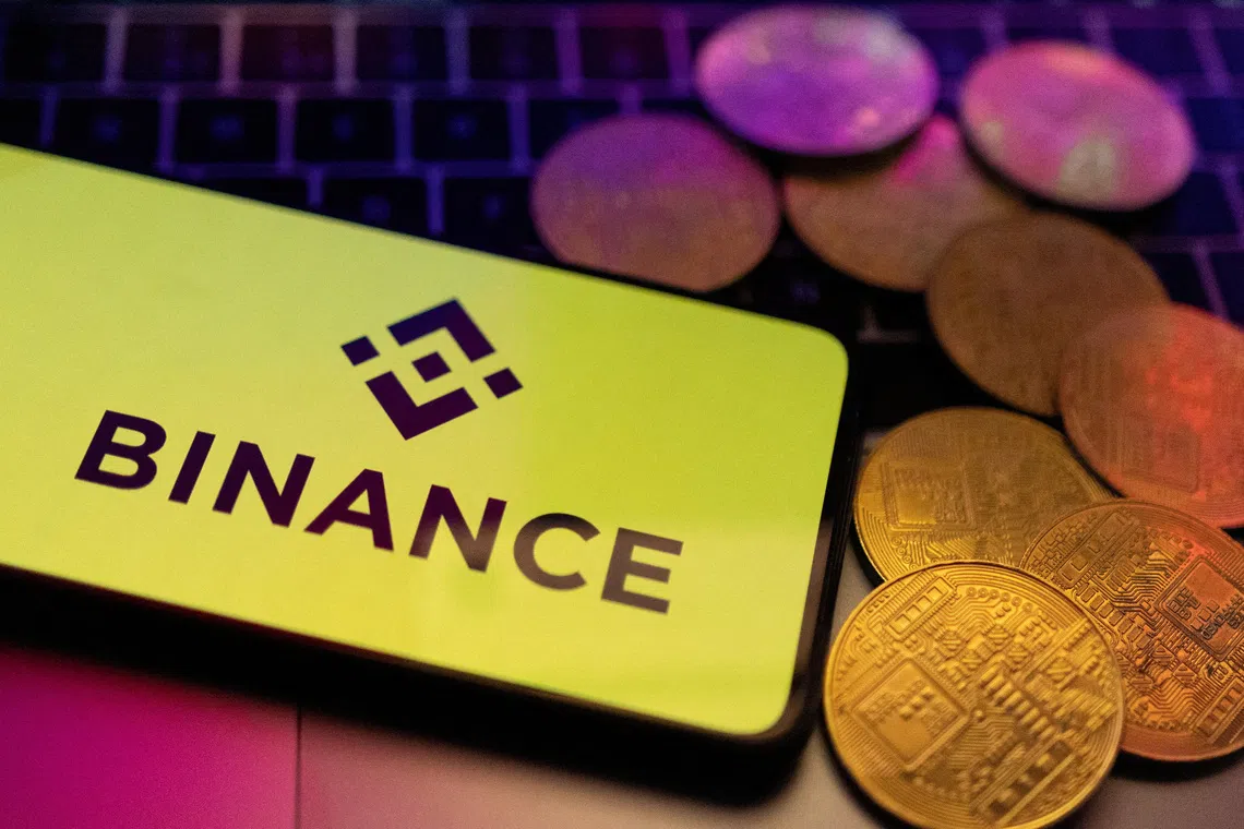 Binance gave Russia client details used to charge Russian over Ukraine donations, documents show