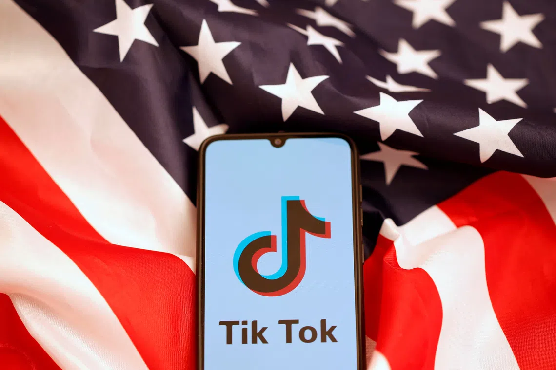 Under the spin-off arrangement being discussed, TikTok will be majority-owned and controlled by Americans, according to White House Press Secretary Karoline Leavitt. 