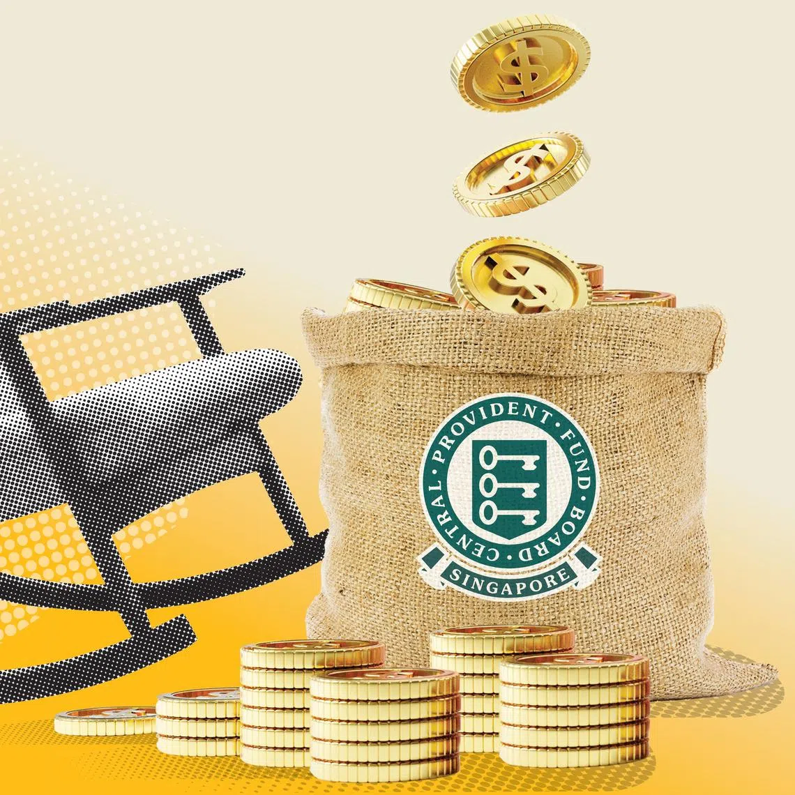 The changes will especially benefit employees who earn more than $6,000 as they will be able to save more for their retirement.