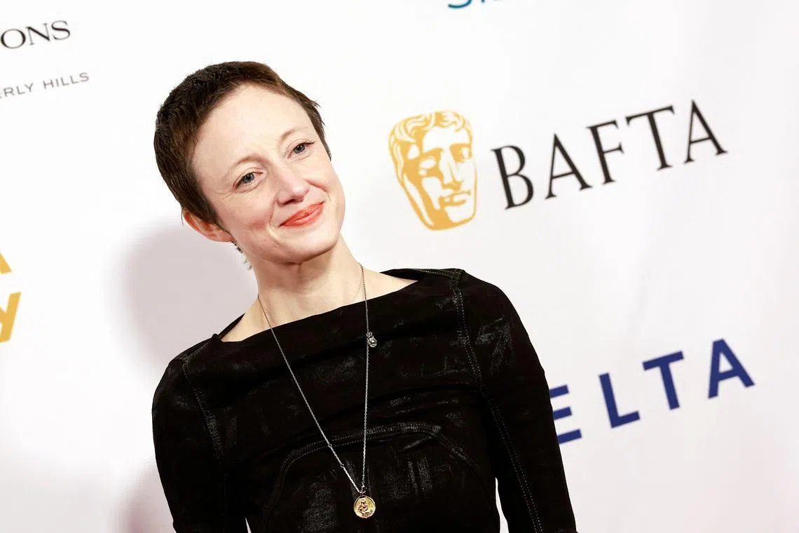 Andrea Riseborough's ’s best actress nomination sent shockwaves through the industry.