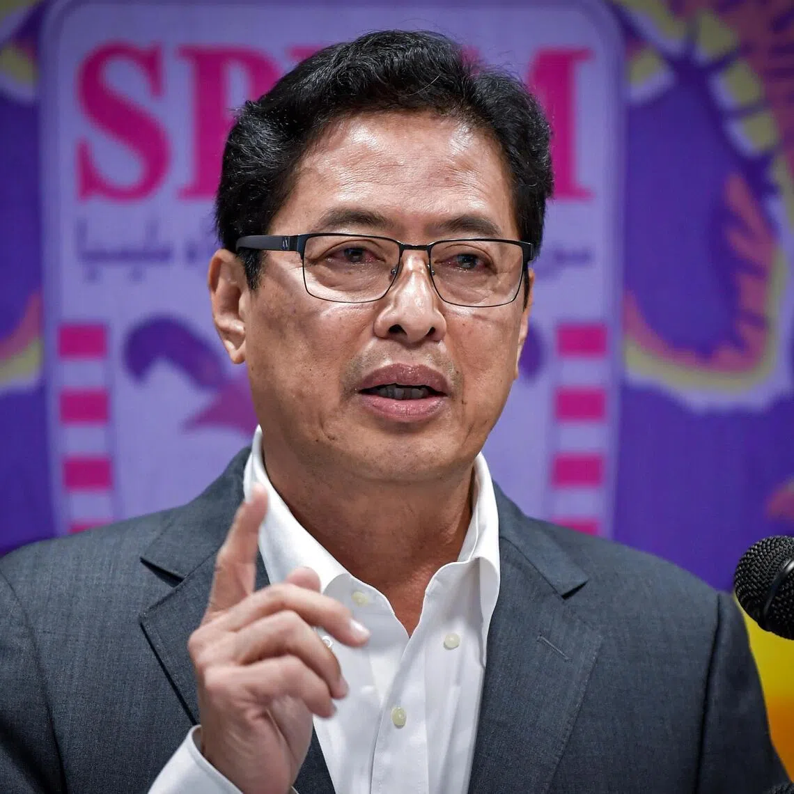 Malaysia’s former anti-graft agency chief Azam Baki retired in May with two investigations relating to him and the agency still pending.